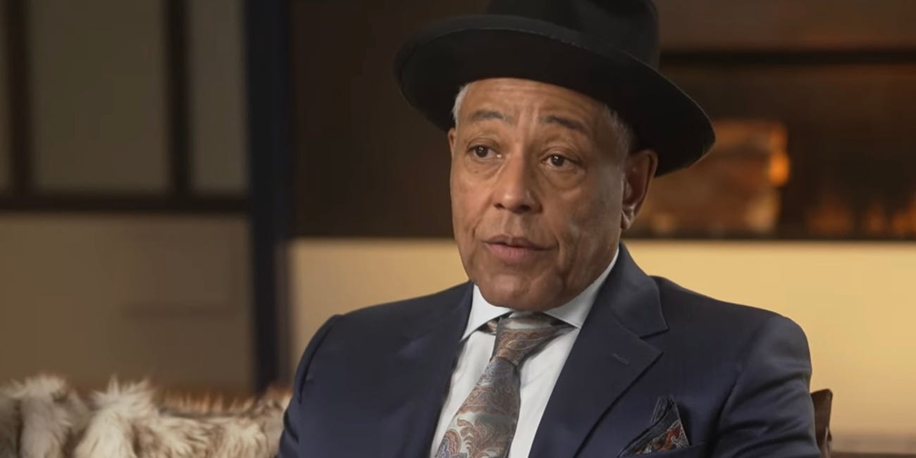 Giancarlo Esposito Has Joined 'Captain America: Brave New World' Through Reshoots