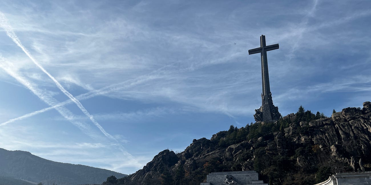 The Legacy of fascism on the Camino de Santiago