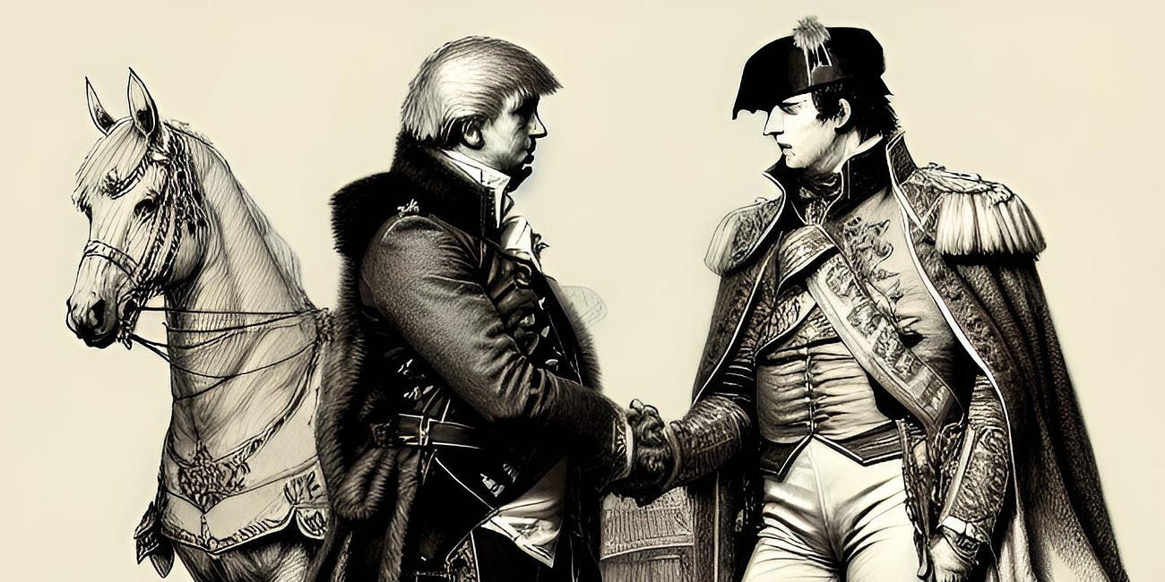 Napoleon Made France Great Again