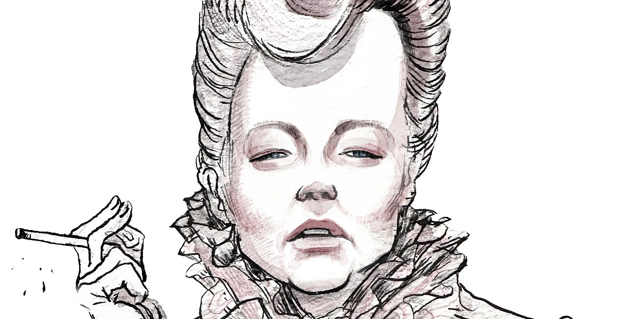 Portrait of the Critic as a Mucus Factory: A Feverish Night with Dorian Gray