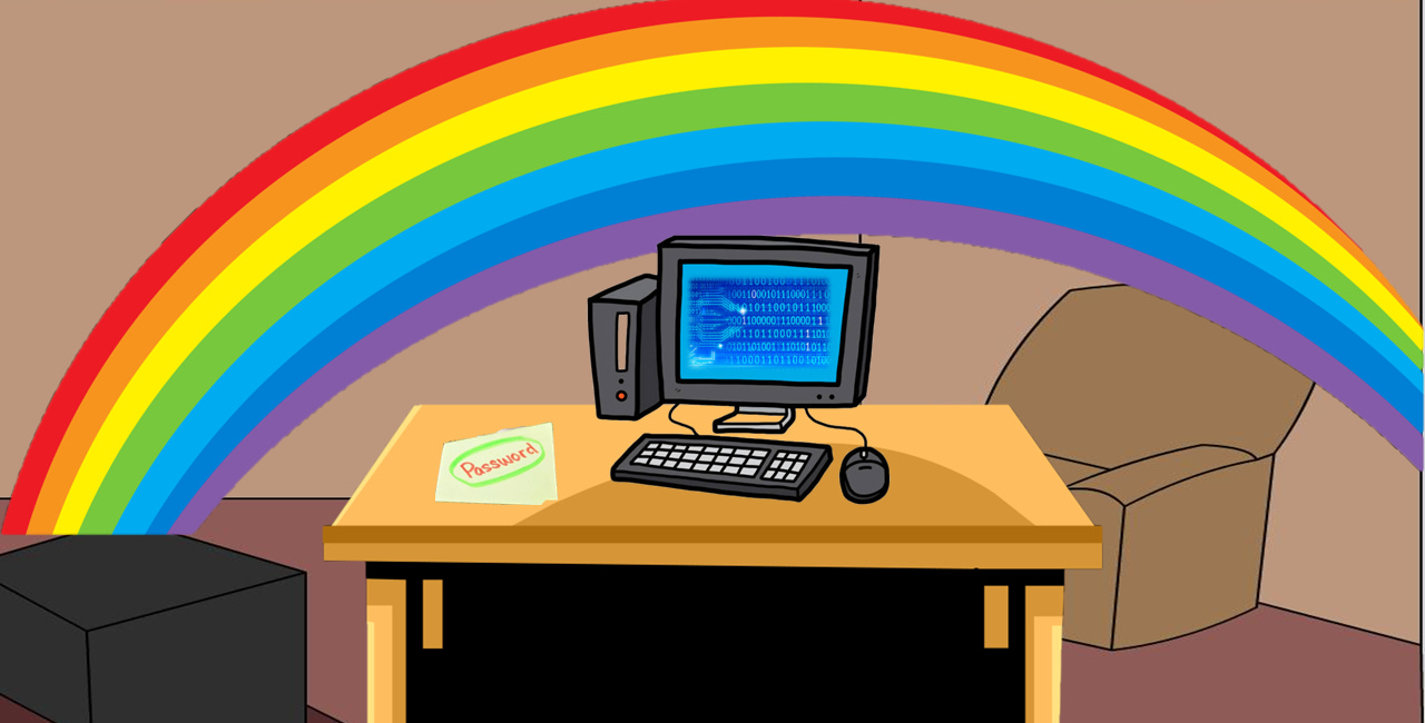 Rainbow Tables for Password Breaking