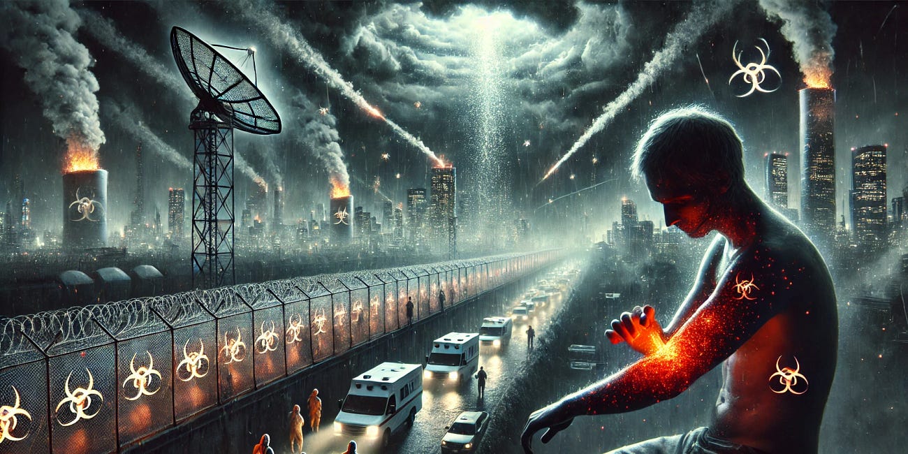 Could the next Pandemic be near??