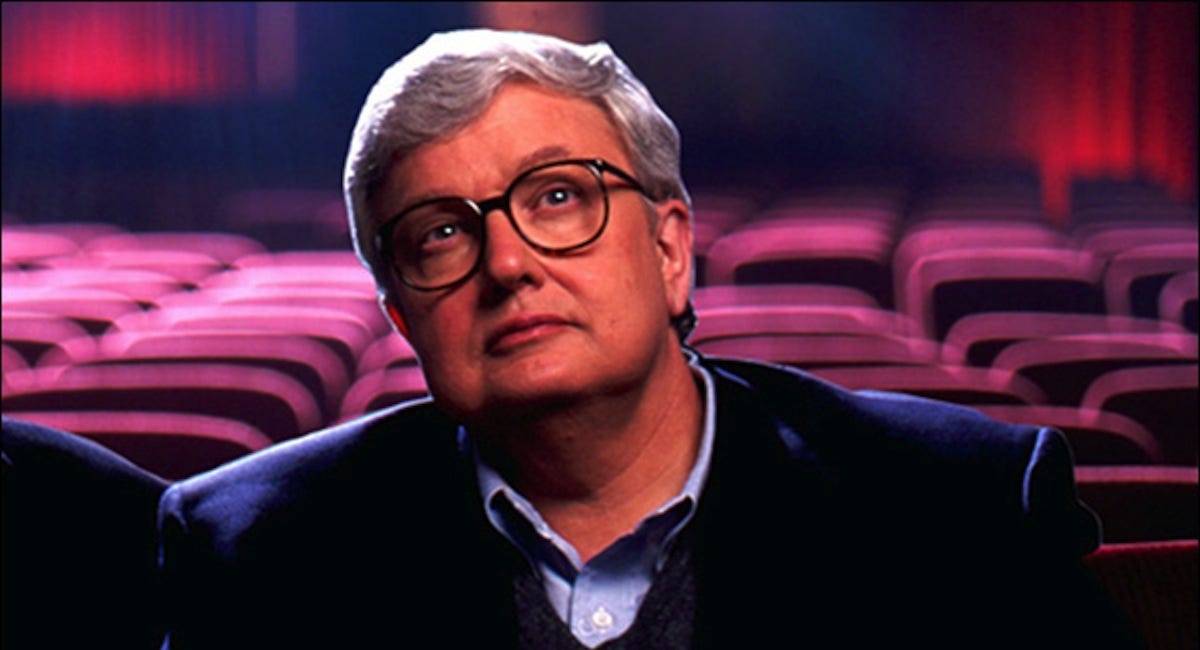Le regole d'oro di Roger Ebert