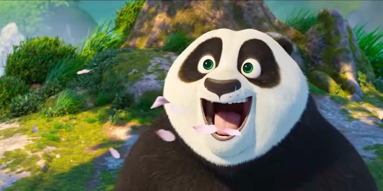 DreamWorks Animation Releases ʼKung Fu Panda 4ʼ Trailer