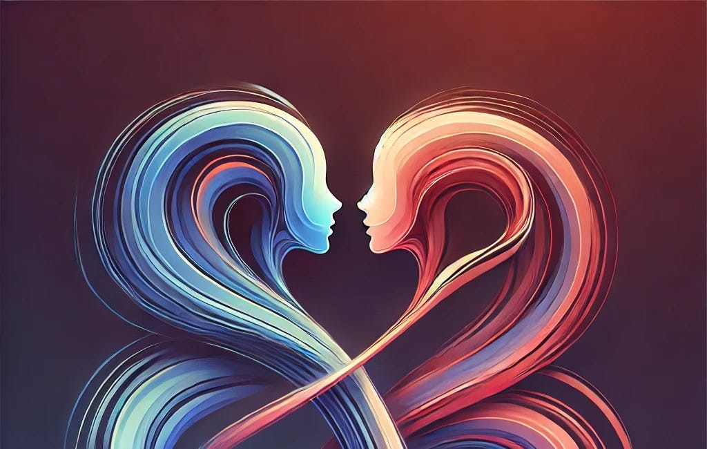 The Infinite Game of Human Relations 