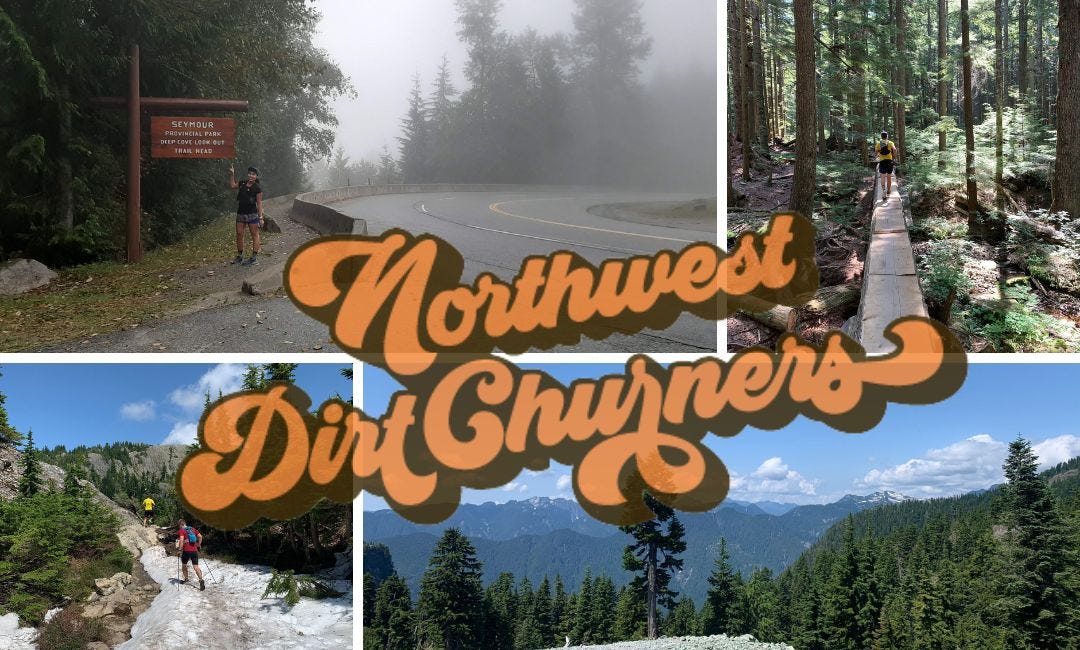 Why I love Mt. Seymour. A collaboration with Northwest Dirt Churners! 