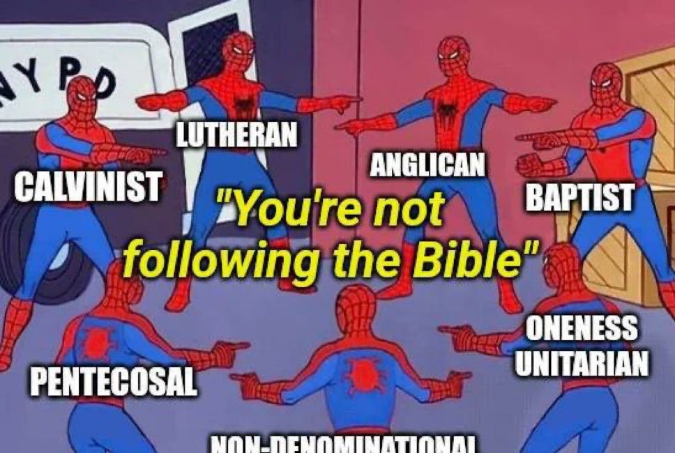 Sound Doctrine 