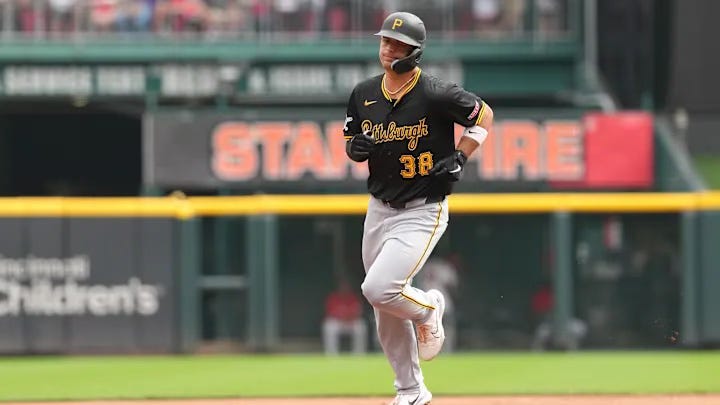 Nick Yorke focused on the Pirates and his future; ‘I could honestly care less what’s going on over there’
