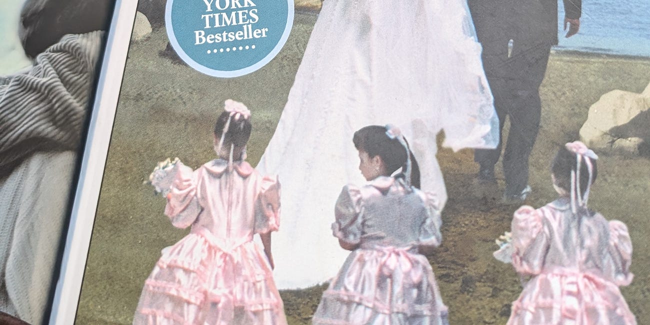 My Brilliant Friend by Elena Ferrante is the #1 book of the 21st century per the NYTimes