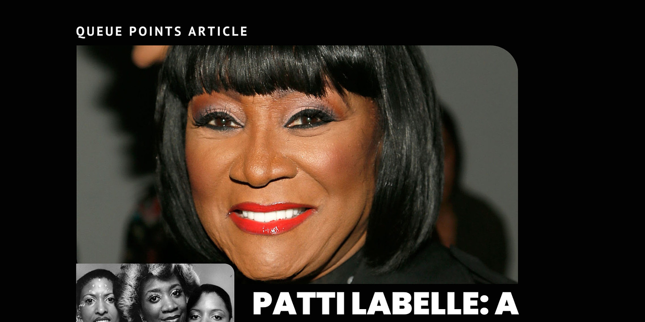 Patti LaBelle: A Hip-Hop Icon You Never Expected 