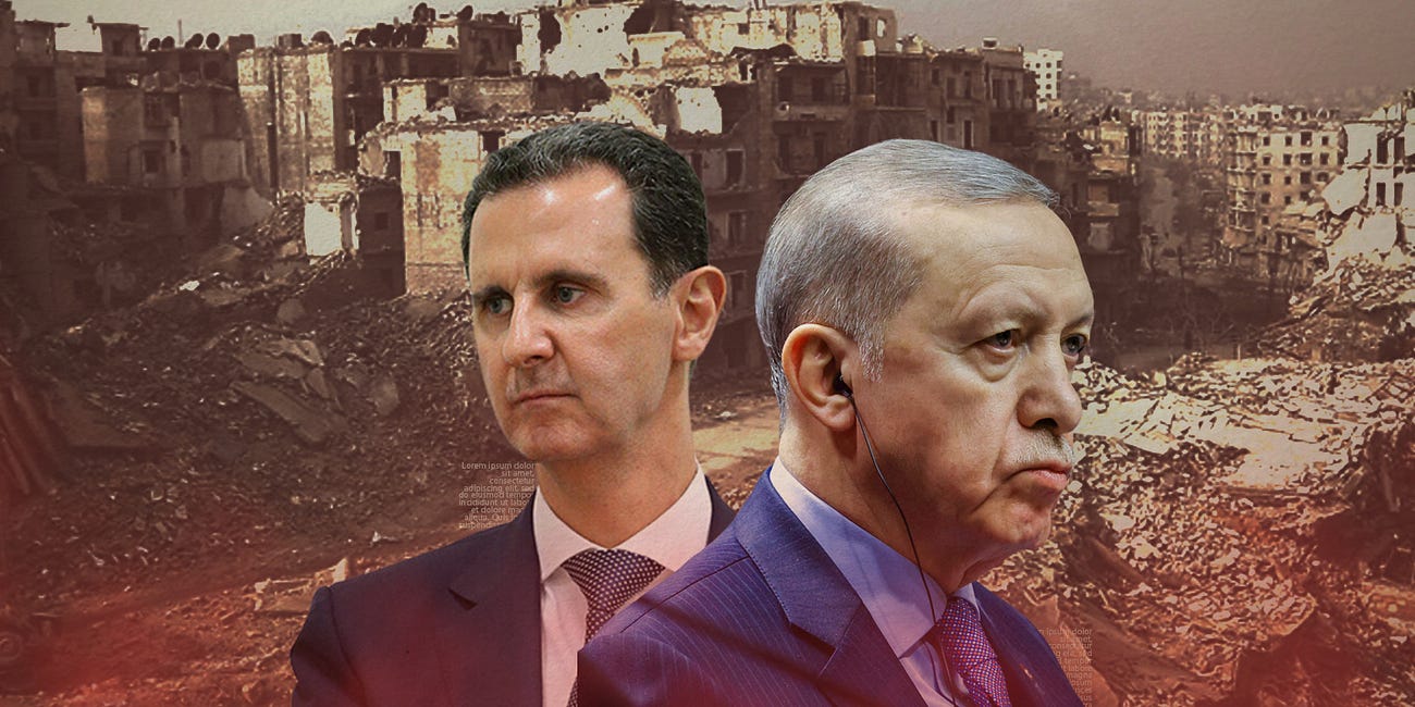 Turkey seeks SCO membership and normalization of relations with Syria...