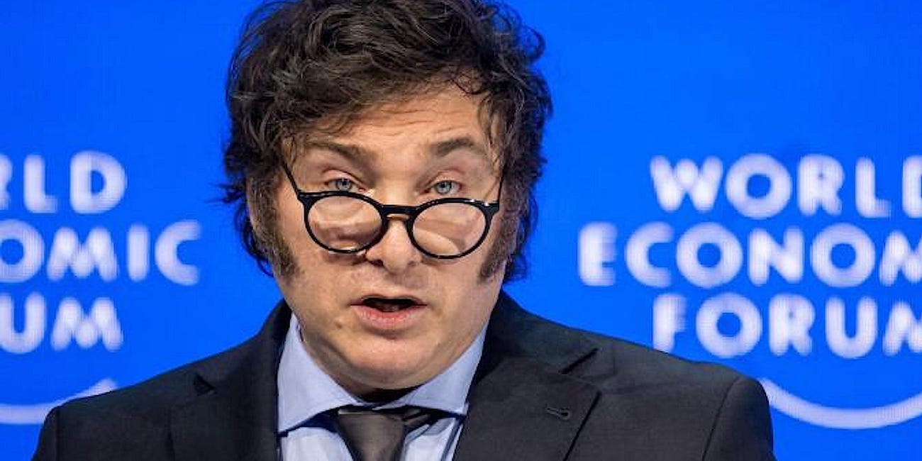 Davos 2024: Special Address