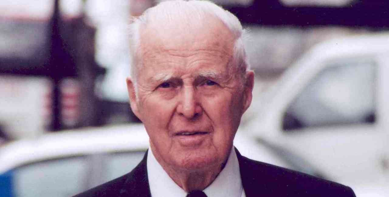 Norman Borlaug: The Man Who Taught People To Feed Themselves