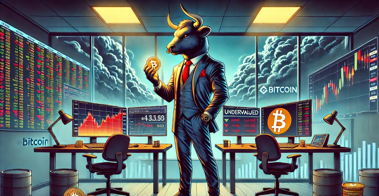 Trade Alert: Bitcoin Bull