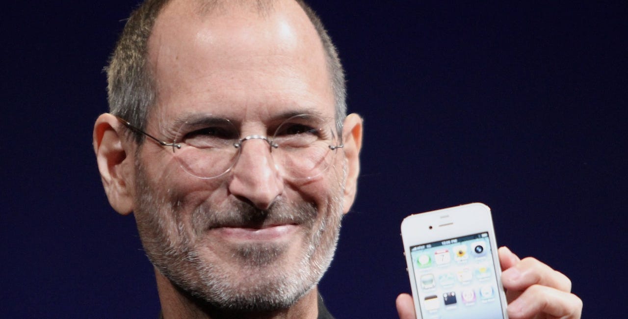 Steve Jobs's Philosophy of Life