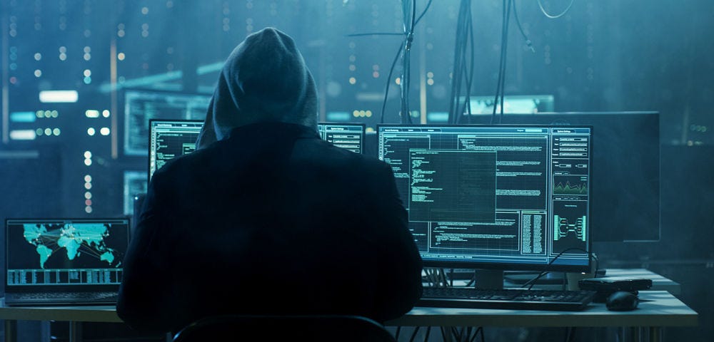 Como atuam os grupos de Hackers na Darknet?