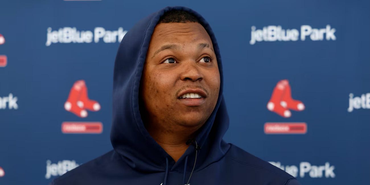 Red Sox slugger Rafael Devers ready to 'help the team win'