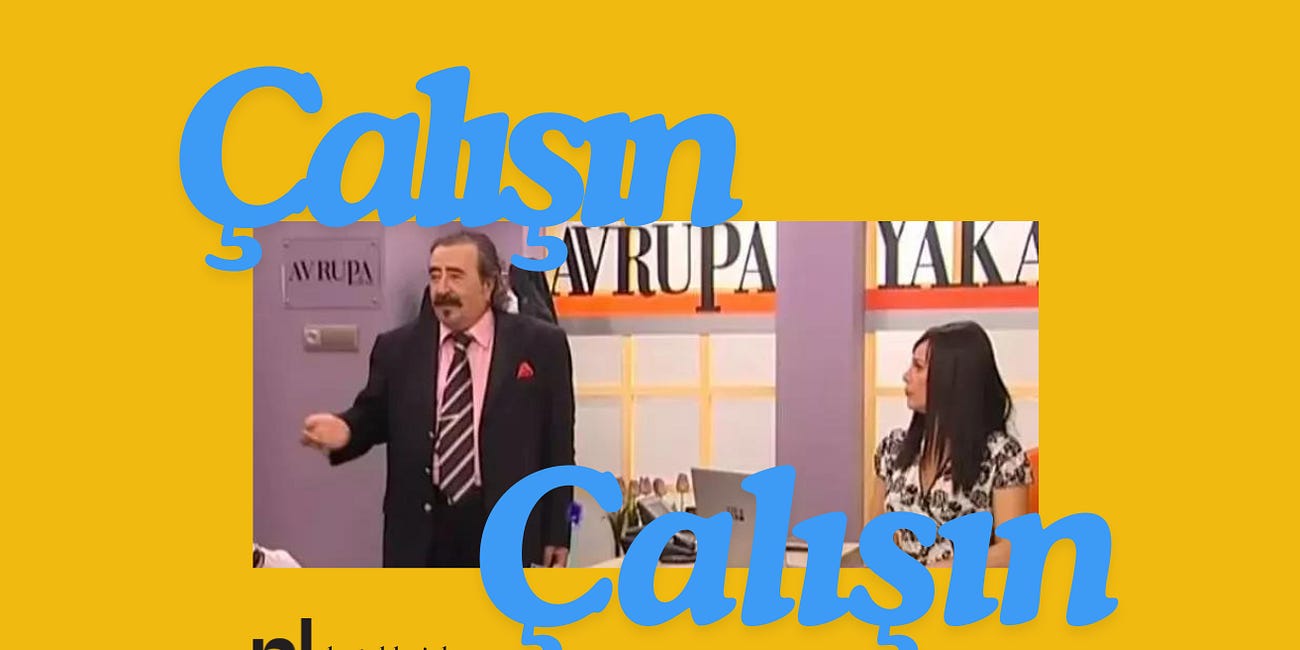n|asıl çalışıyoruz?