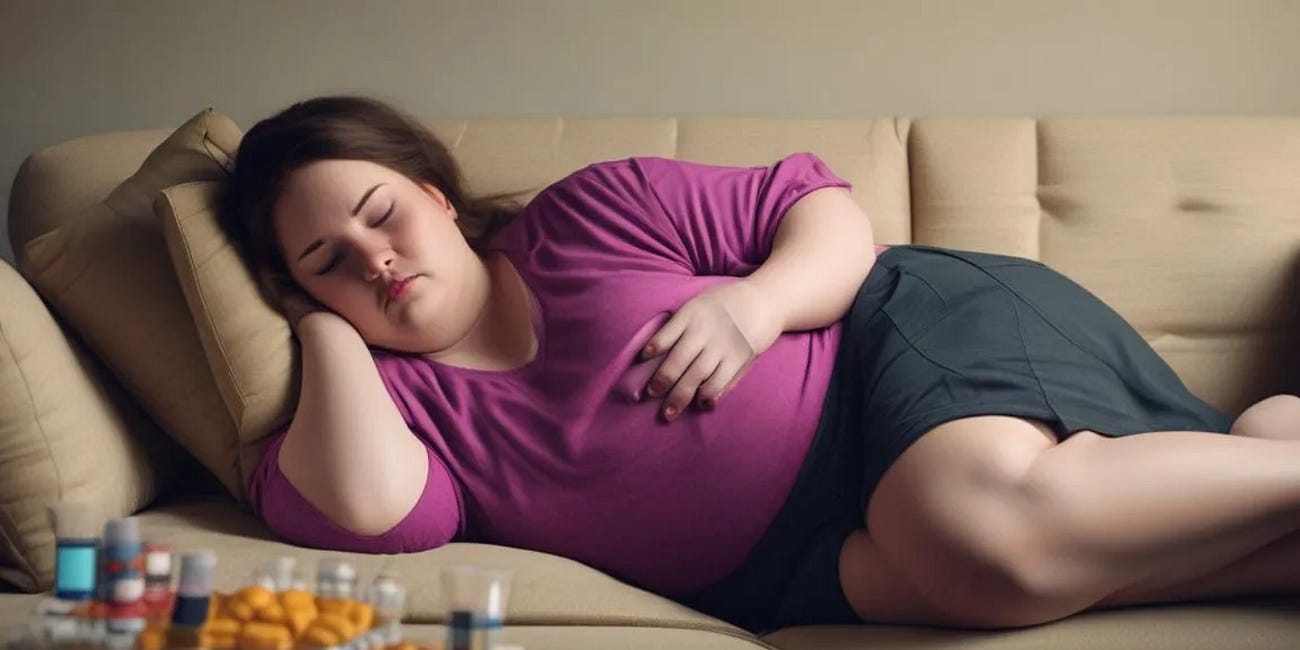 Drugging ourselves to health? 