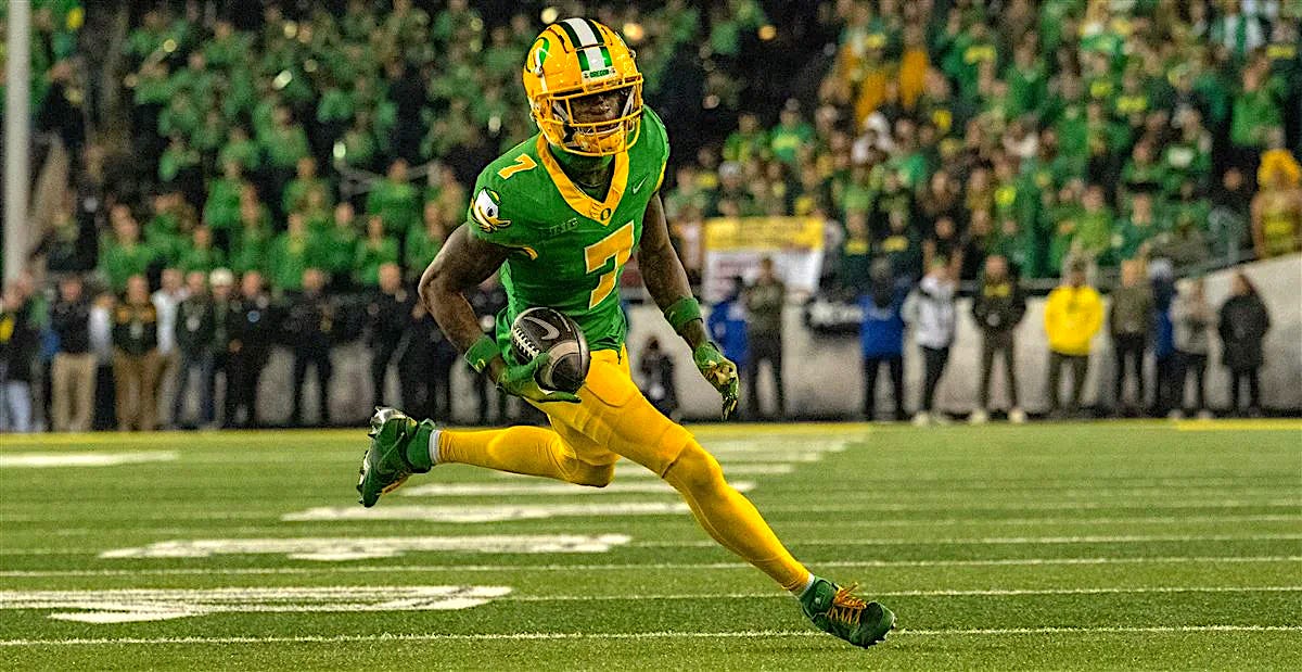 Position battles brewing for talented Oregon offense