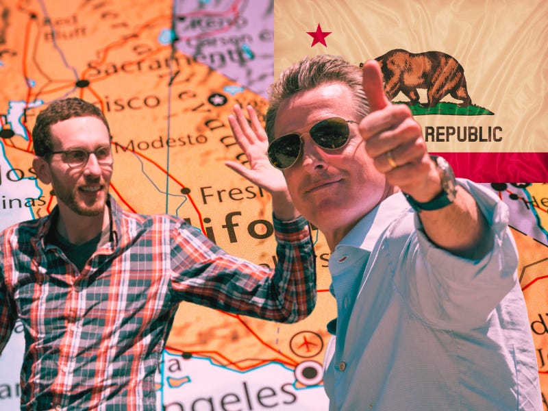 California's Sick Attempt to Legalize Pedophilia