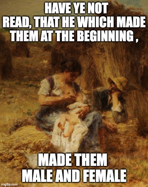 Assigned at Birth