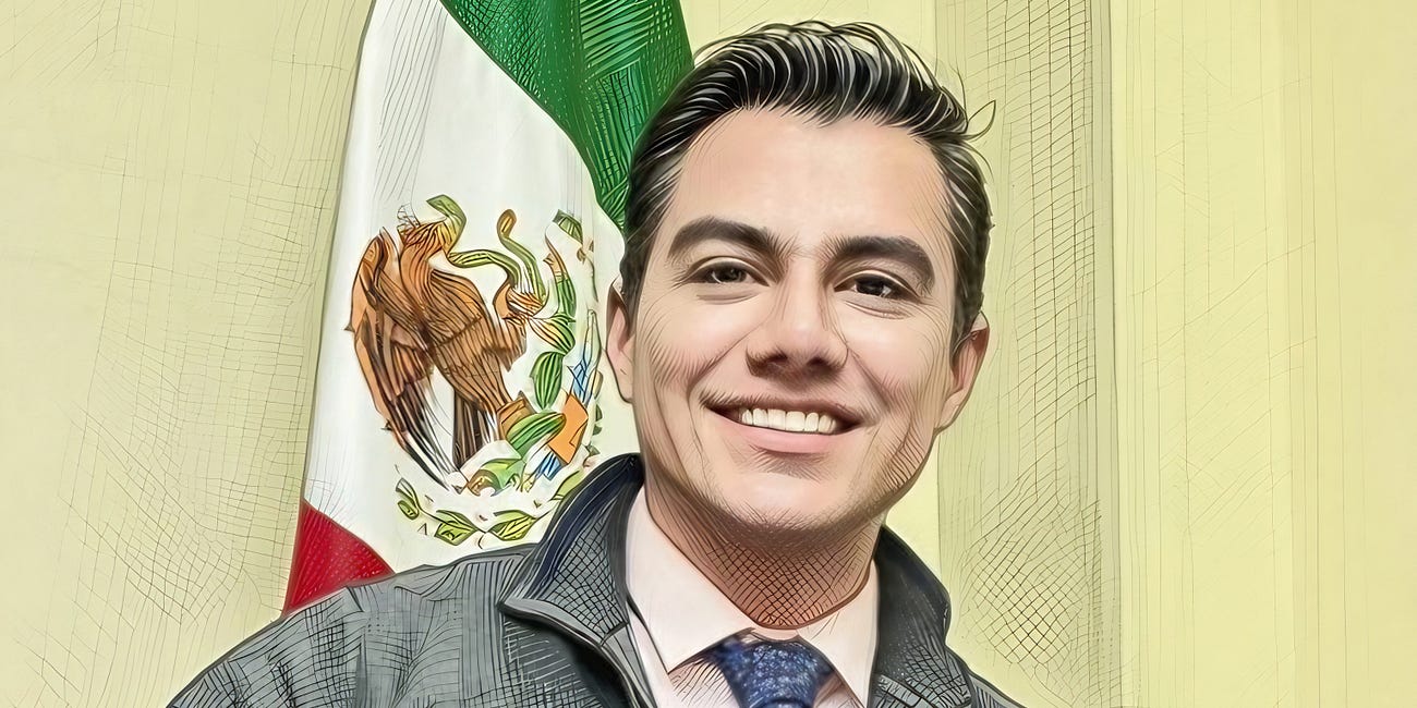 Asesinan a José Luis Pereida, presidente del PRI y secretario de Gobierno de Teocaltiche, Jalisco