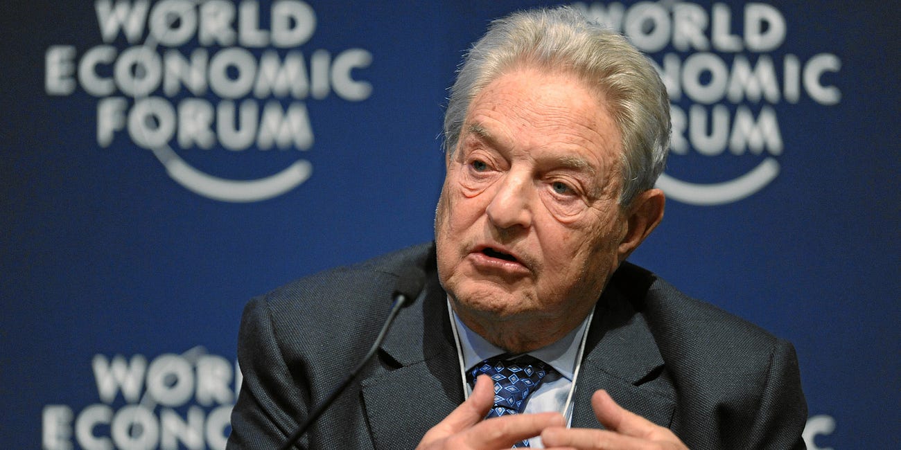 Soros and USAID Have Been a Match Made in Hell