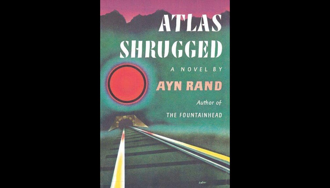 Transfiguring the Novel: The Literary Revolution in Atlas Shrugged