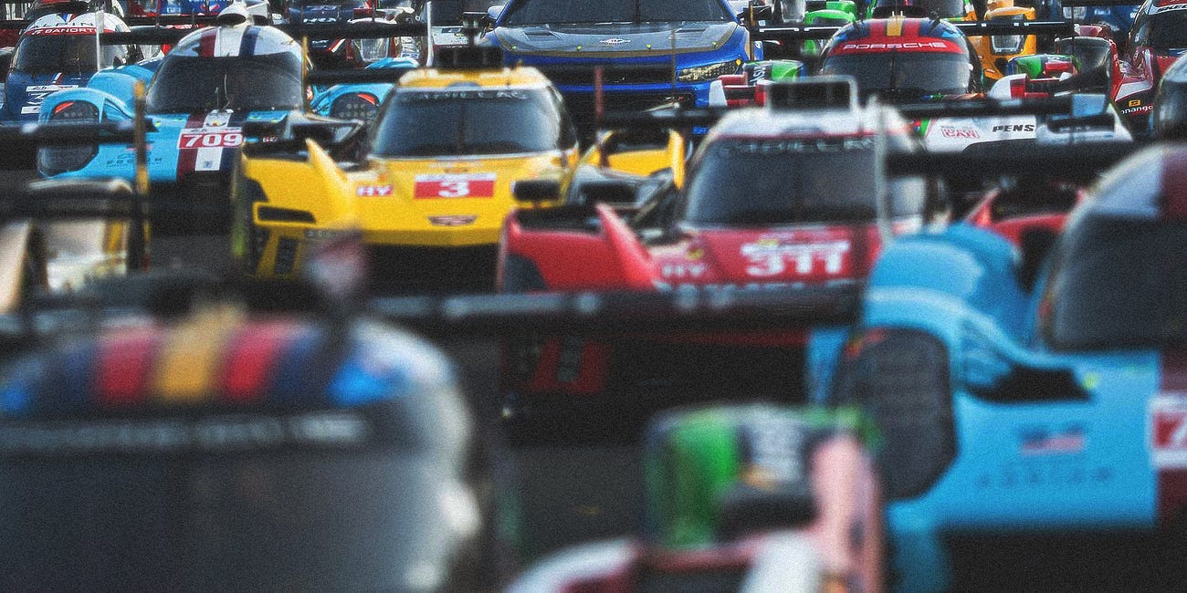 Hey, Man, That's a Real NASCAR©!