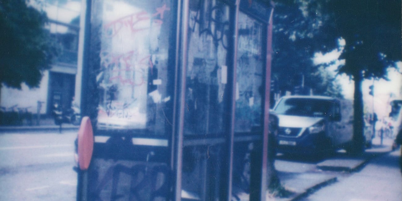 Phone home: capturing Cork city's last remaining phone boxes