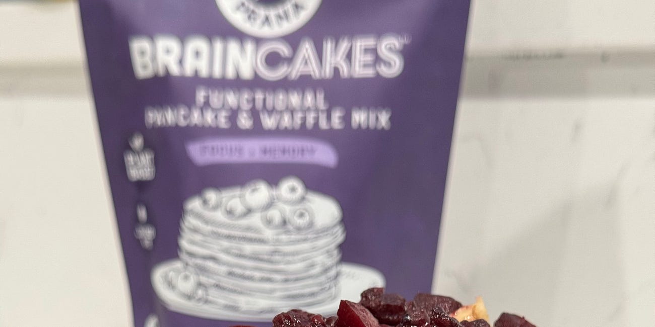 The Healthiest and Best-Tasting Pancakes You'll Ever Eat