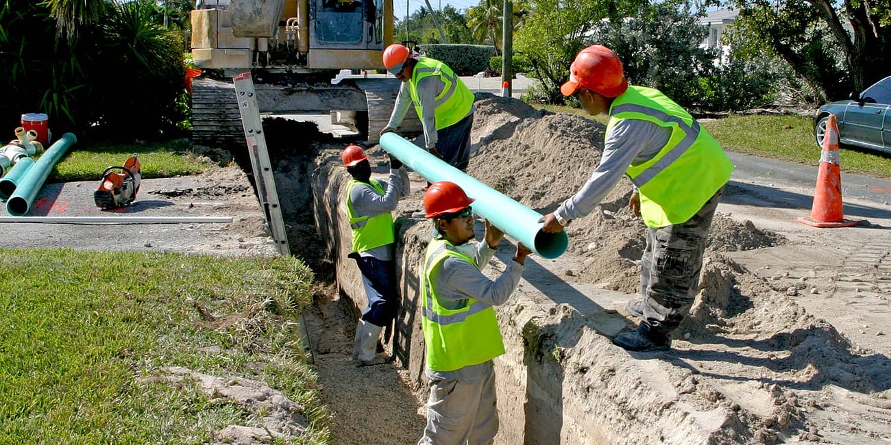 Palm Bay Residents may Benefit from Septic to Sewer Funding