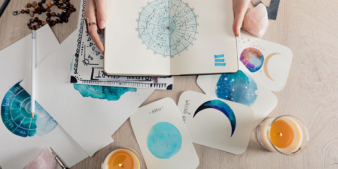 A Comprehensive Guide to Learning Astrology