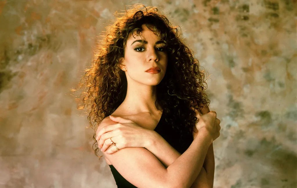 The Gospel According to Mariah Carey