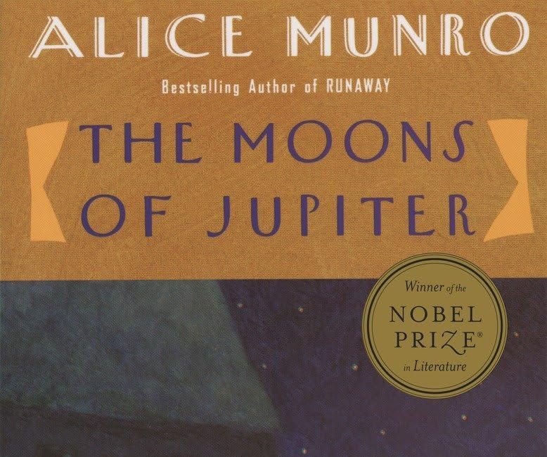 Alice Munro’s Lunar Eclipse 