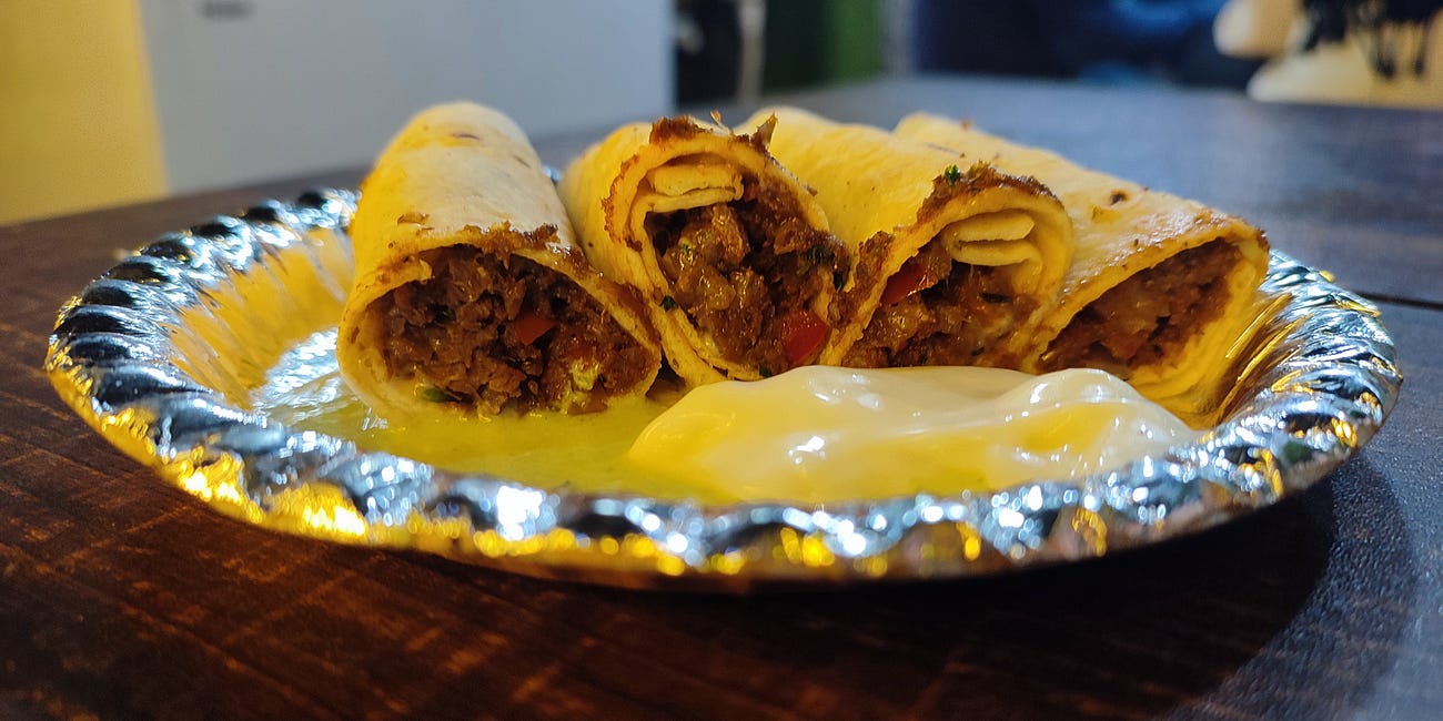 Two Underrated Shawarma Places in Okhla that Every Foodie should Know about