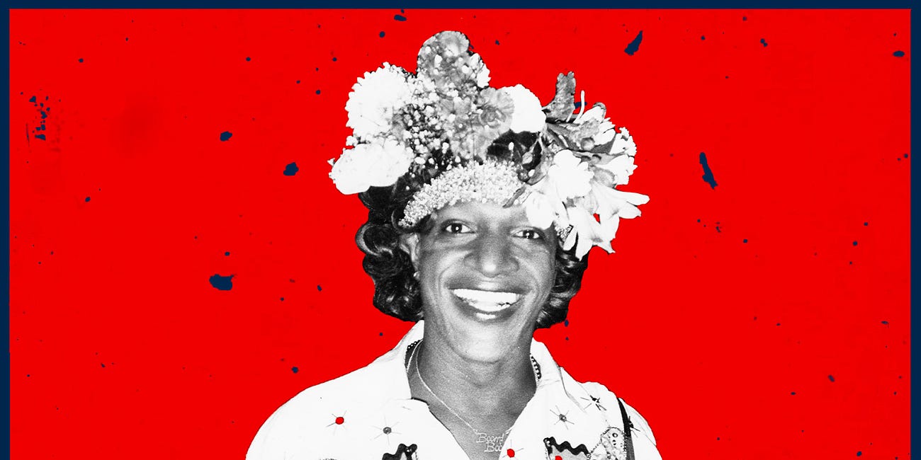 Marsha P Johnson: Ordinary Woman with an Extraordinary Impact