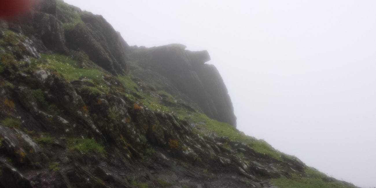 The Phantom Hill