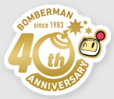 Celebrating 40 years of Bomberman