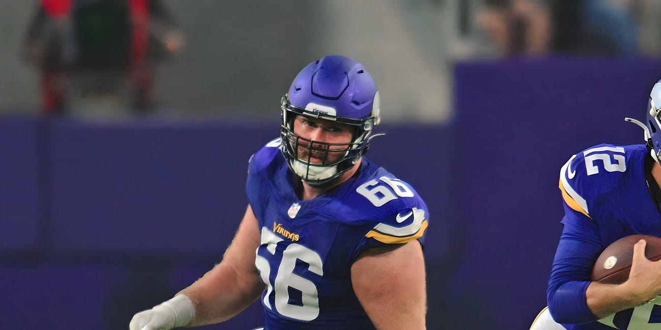 Tuning Up with Former Minnesota Vikings Lineman