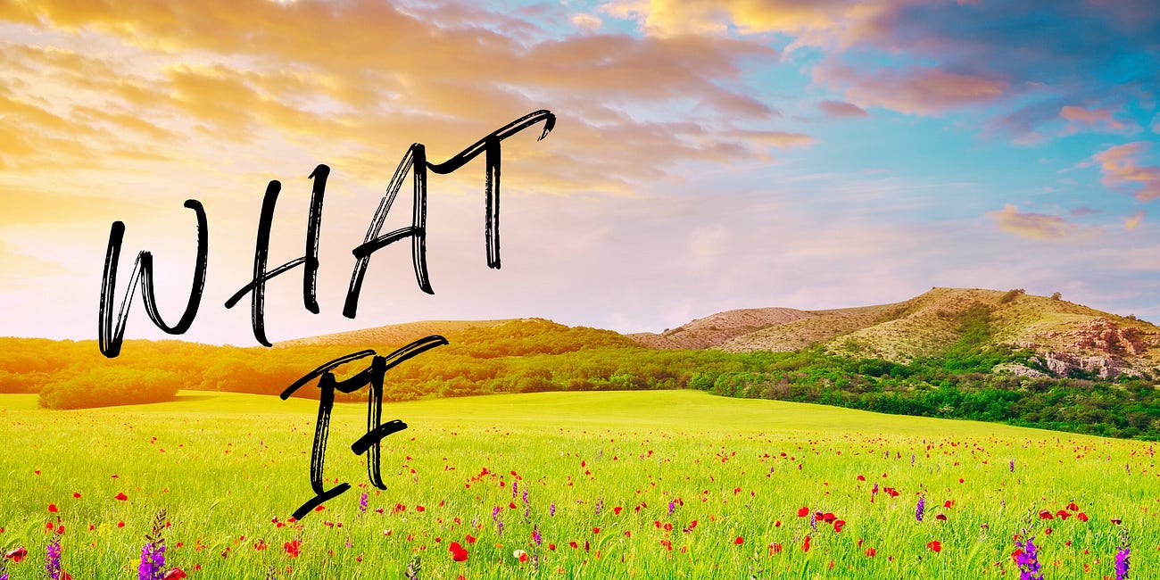 What If