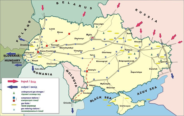 Ukraine, What Really Happened