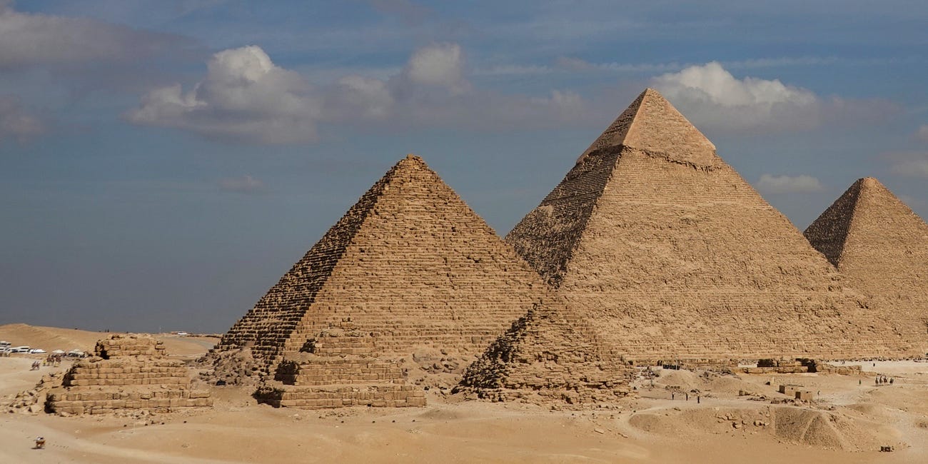 Is Egypt calling?