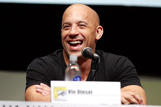 The Eyes of Riddick