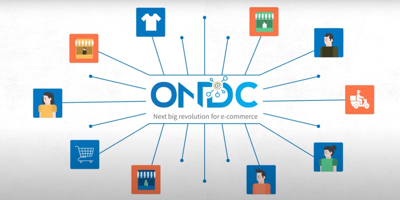 Disrupting the Platform-Centric Model - ONDC