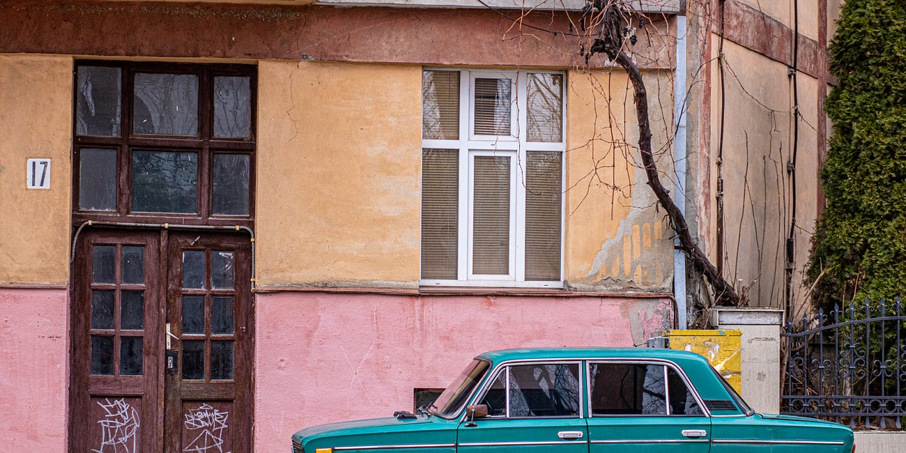 Trip to Ukraine