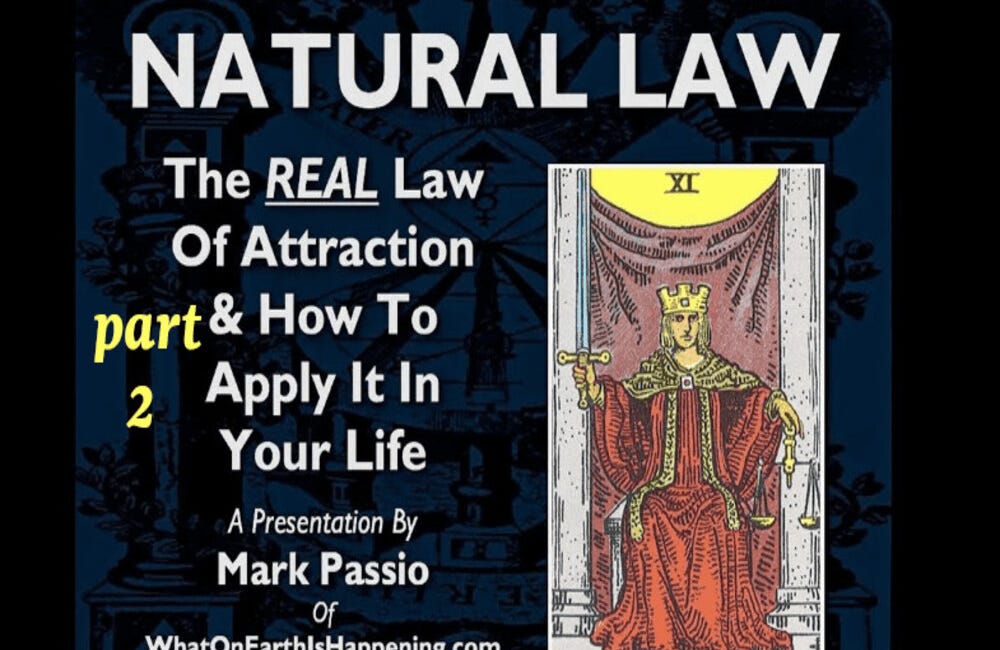 Natural Law part 2