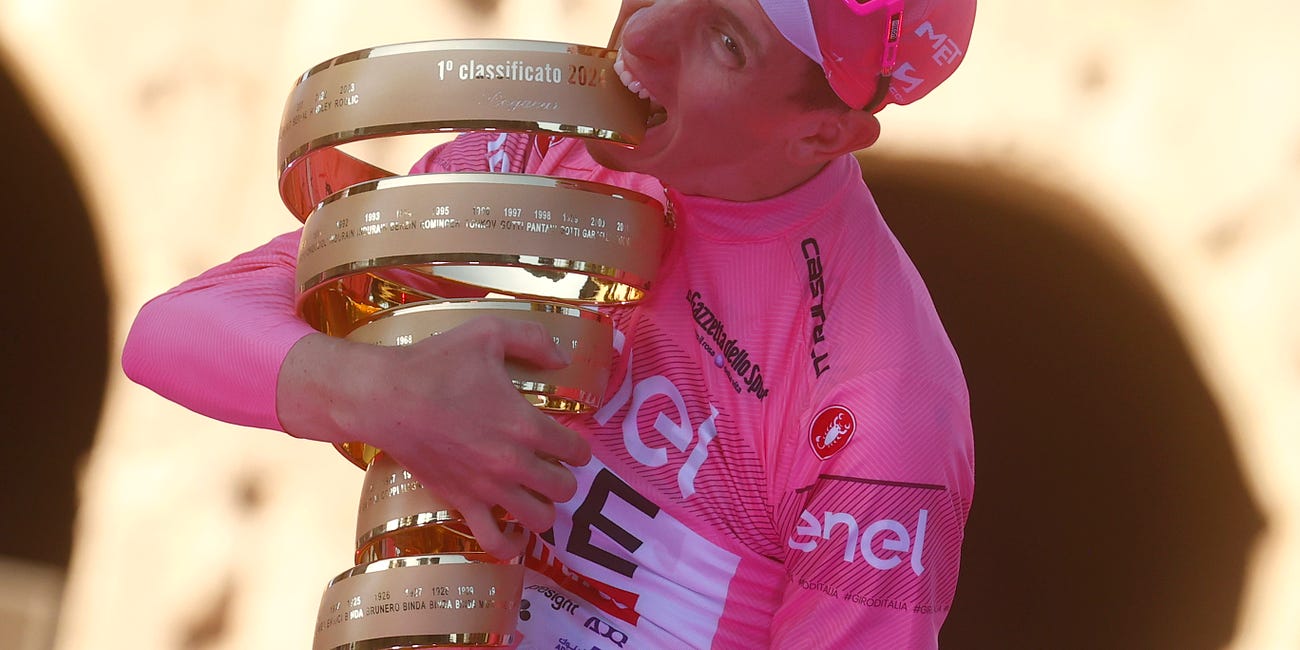 Tadej Pogačar and ‘rockstar’ team headline Tour de France