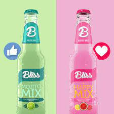 Bliss, Bliss, Bliss ... 50 Shades Of It